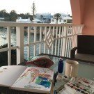 IMG 5791 Make Art That Sells #mymatsprep DAY 3: WHERE YOU’RE GOING TO WORK FOR THE 5 WEEK INTENSIVE COURSE