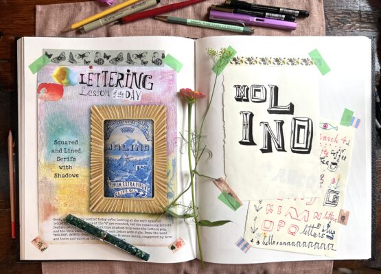 REVEALED: Brand NEW courses for 2024 – and how to get them for less! 3 Lettering micro mini