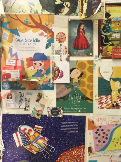 IMG 6799 e1539006579618 Make Art That Sells Zoë Tucker’s Insider Review of the Bologna Book Fair