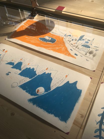 IMG 6822 e1539006413869 Make Art That Sells Zoë Tucker’s Insider Review of the Bologna Book Fair