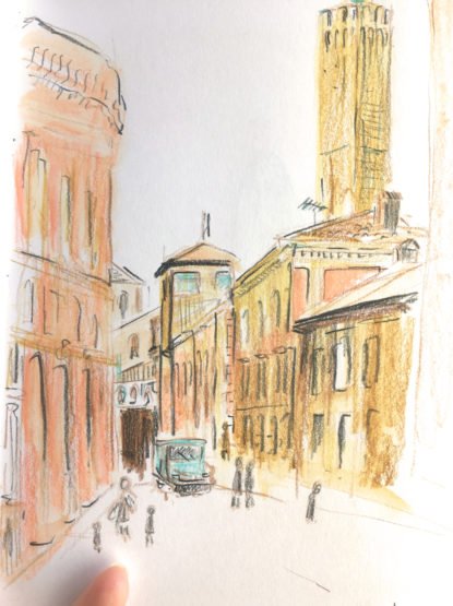 IMG 7122 Make Art That Sells Zoë Tucker’s Insider Review of the Bologna Book Fair