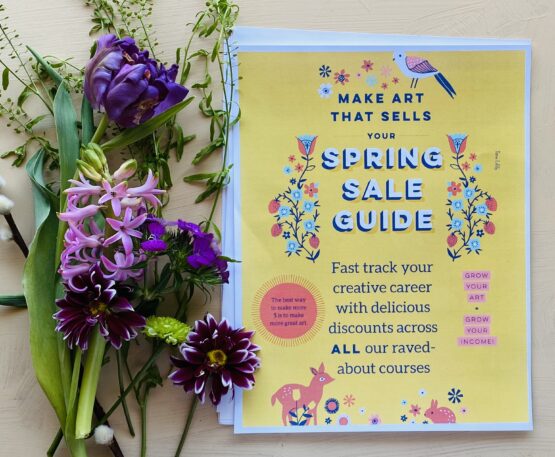 IMG 7723 2 Make Art That Sells The Make Art That Sells Spring Sale