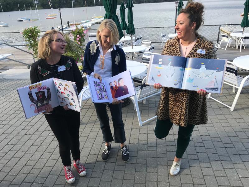 Make your business fun and lucrative! Plus a sneak peek into Lilla’s artists’ retreat! 7 IMG 8505 1 Make Art That Sells Make your business fun and lucrative! Plus a sneak peek into Lilla’s artists’ retreat!