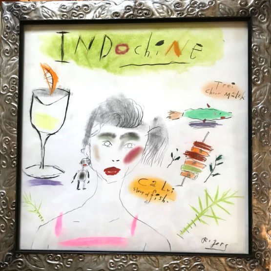 INDOCHINE Make Art That Sells Lotsa goodness for you: MATS prep and Facebook Live!