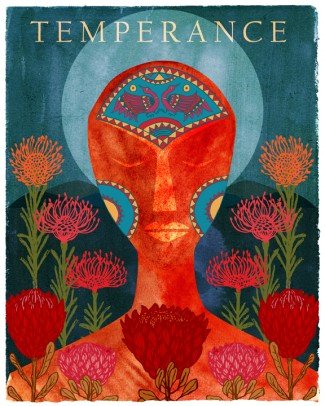 Bootcamp Student Showcase part 3 - Tarot Cards: Lilla's Top Picks 64 Ilze vanderPoll MAY Make Art That Sells Bootcamp Student Showcase part 3 - Tarot Cards: Lilla's Top Picks