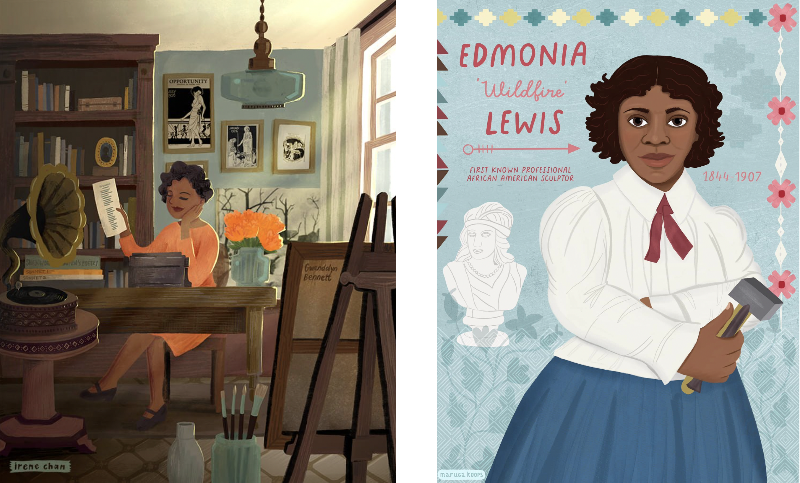 Irene Chan Maruga Koops