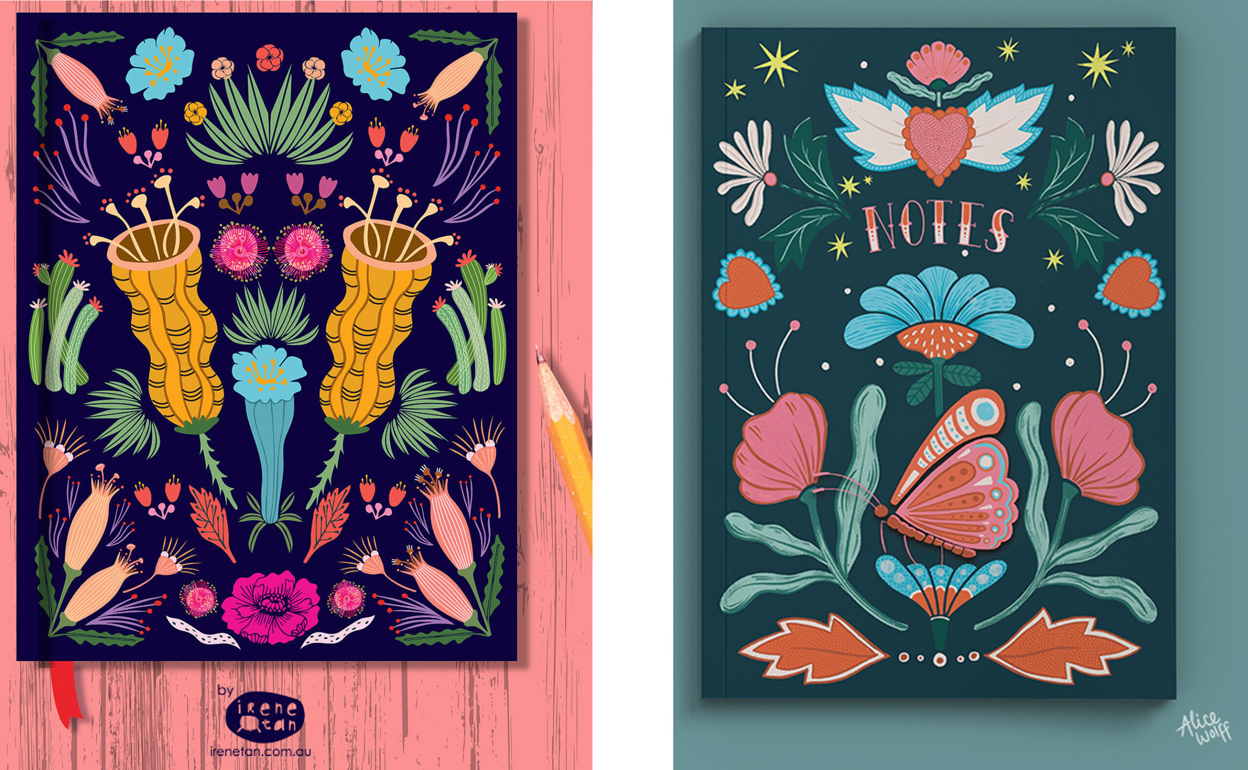 Irene Tan Alice Wolff