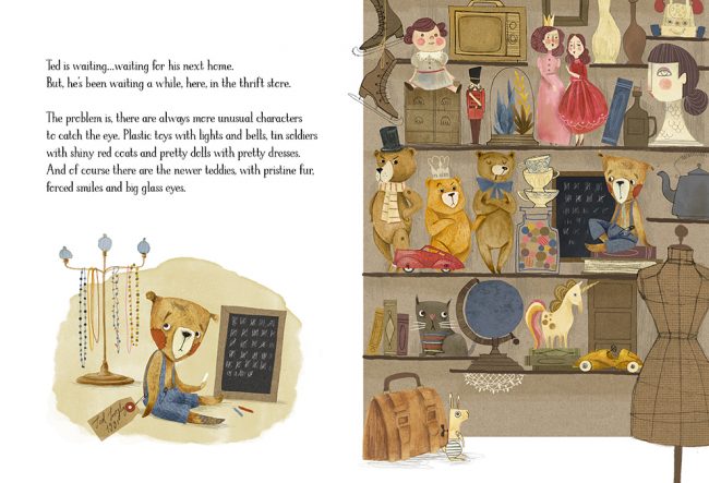 Isabelle Follath for class