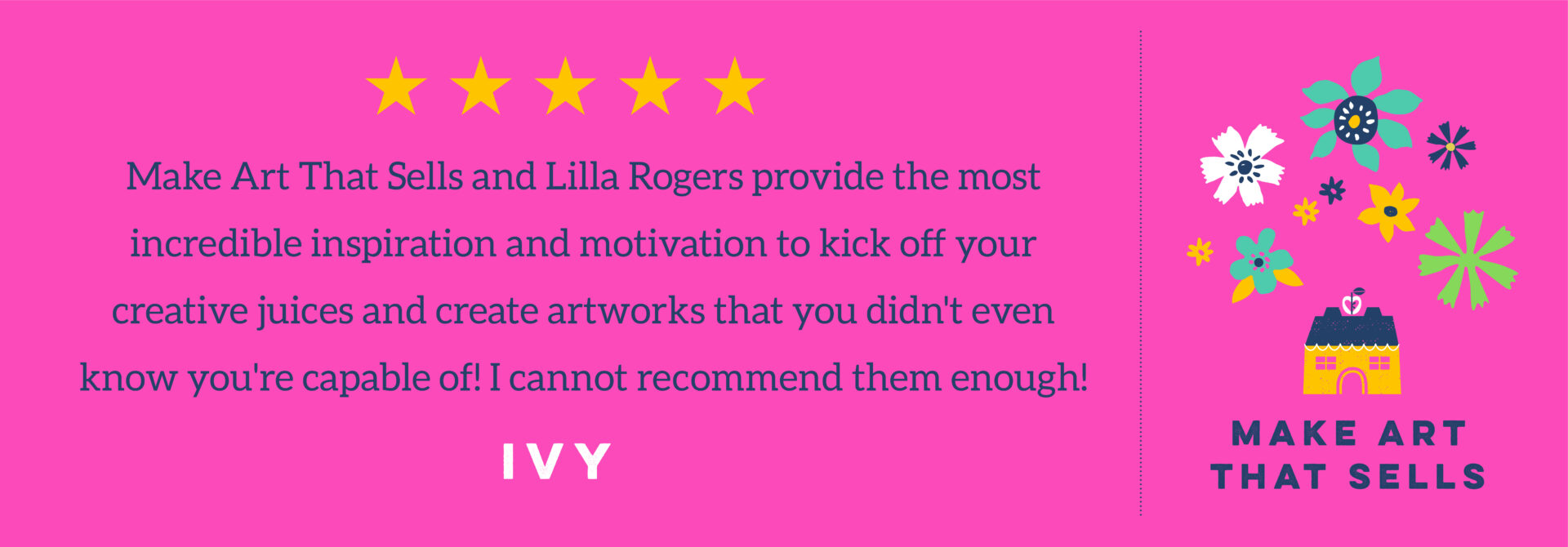 testimonial template