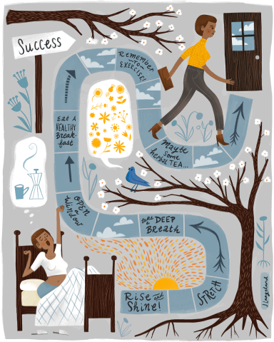 Discover the top 5 things you need to show in your portfolio to get a lucrative editorial career! 2 JACQUI LANGELAND editorial1 week31 Make Art That Sells Discover the top 5 things you need to show in your portfolio to get a lucrative editorial career!