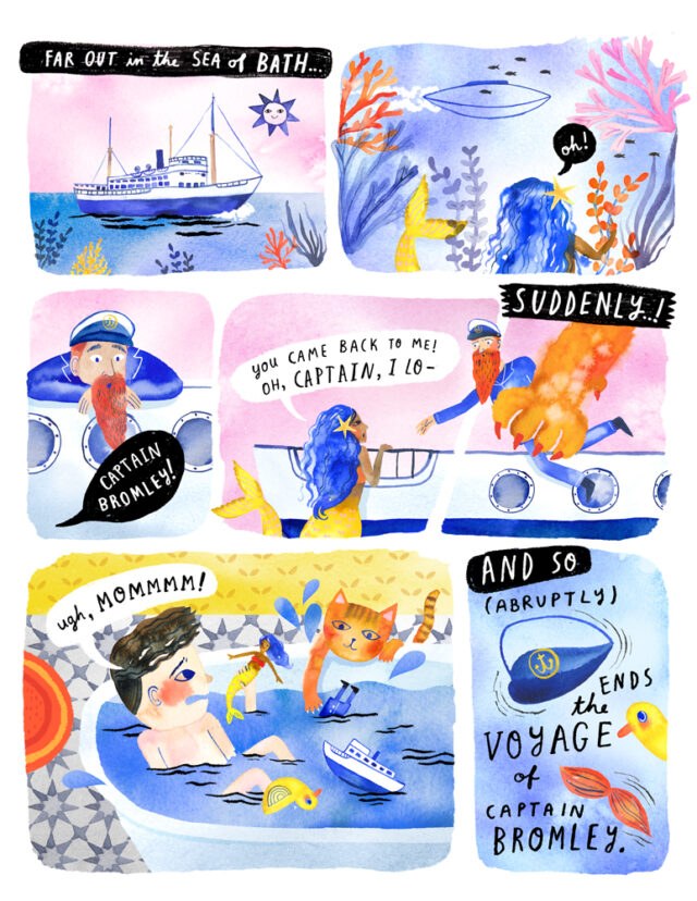 JADE ORLANDO @jadefrolics Make Art That Sells Get assignments written especially for you by a top art agent!