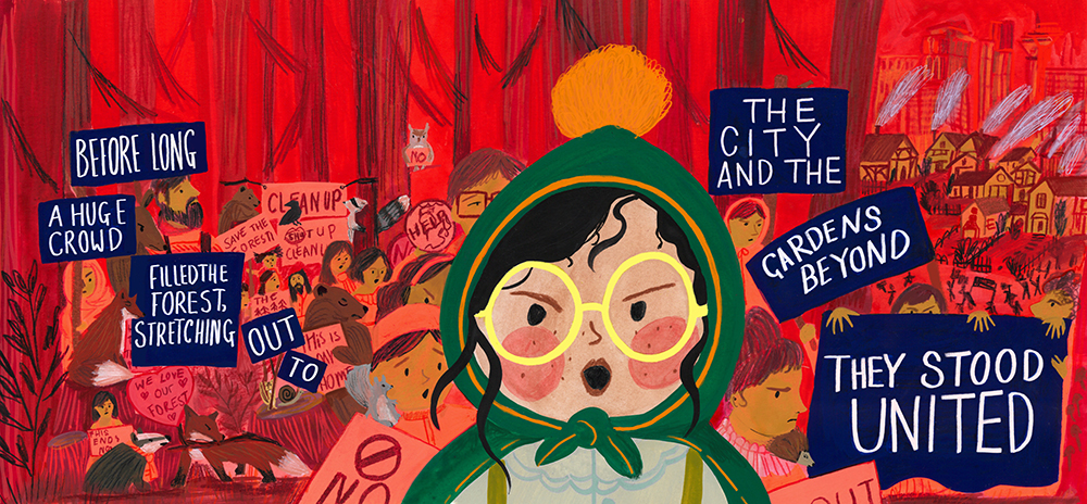 JEMMA SKIDMORE ENVIRONMENT