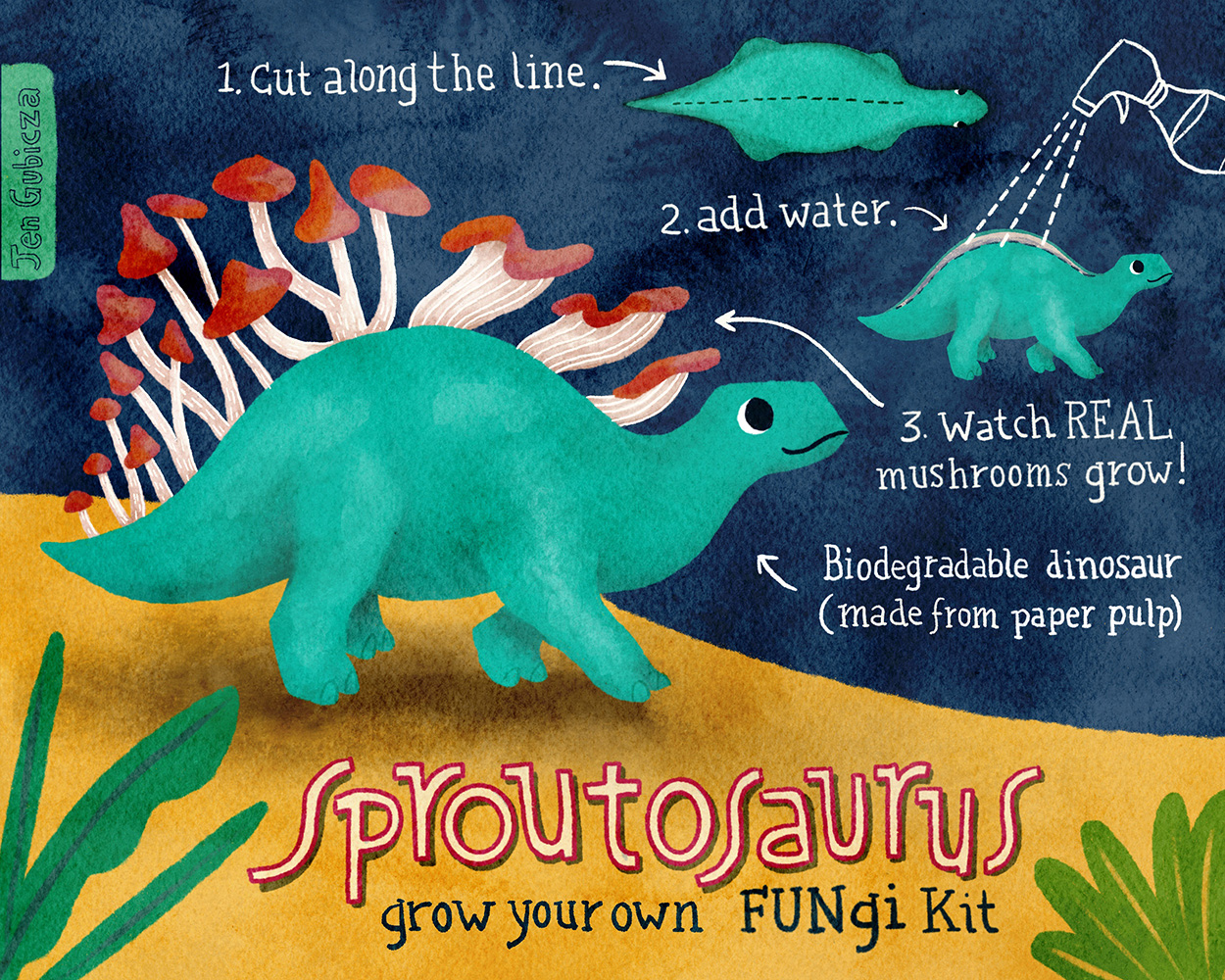 JEN GUBICZA MTP2 wk1