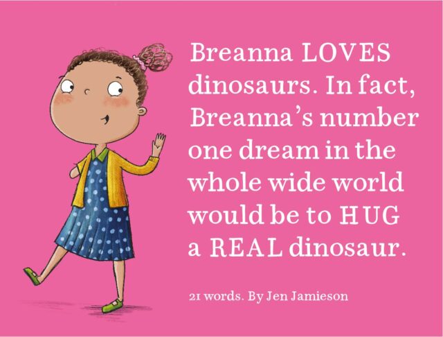 JEN JAMIESON MKBP21 week2 02 JEN JAMIESON Book pitch for a children's book