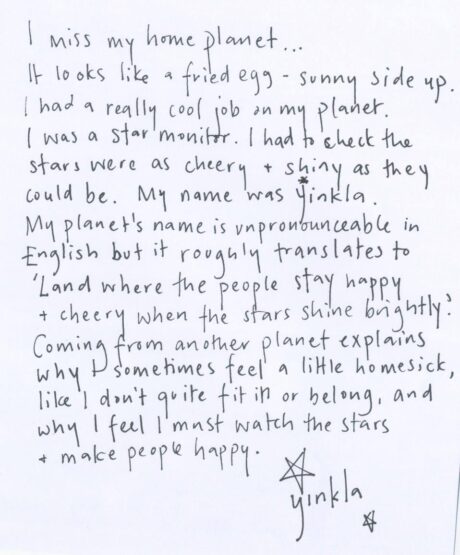 #MatsPrep for Illustrating Children's Books class: My Home Planet 3 Jacqui Mulvagh Art Make Art That Sells #MatsPrep for Illustrating Children's Books class: My Home Planet