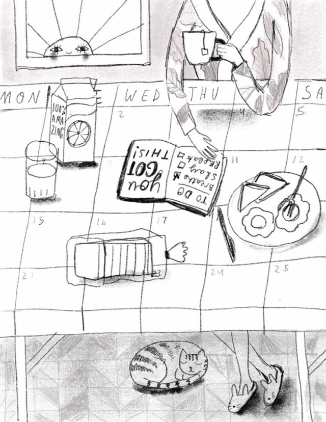 Jade Orlando Make Art That Sells See our amazing student editorial rough and finished work from class