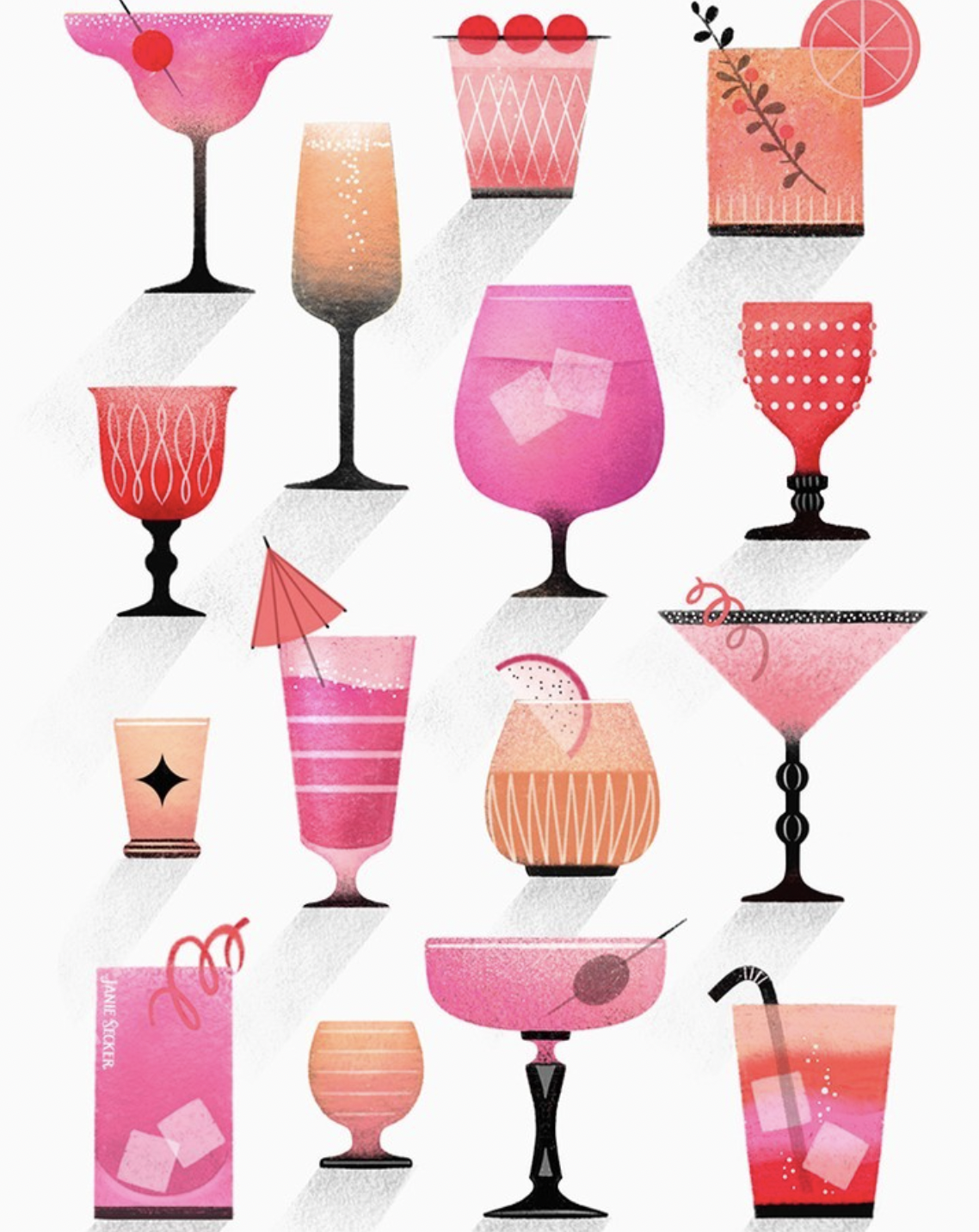 Janie Secker Janie Secker