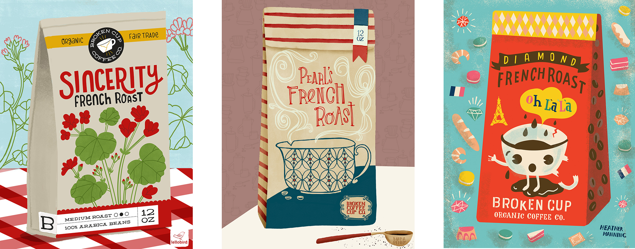 Jeni Palthiel MARA PENNY Heather Manning Jeni Palthiel MARA PENNY Heather Manning