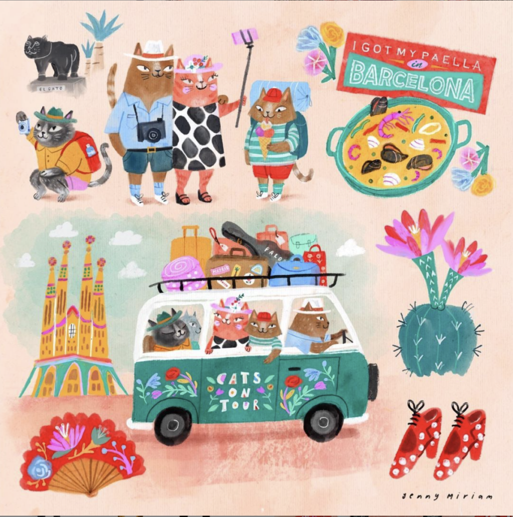 Blog make art that sells