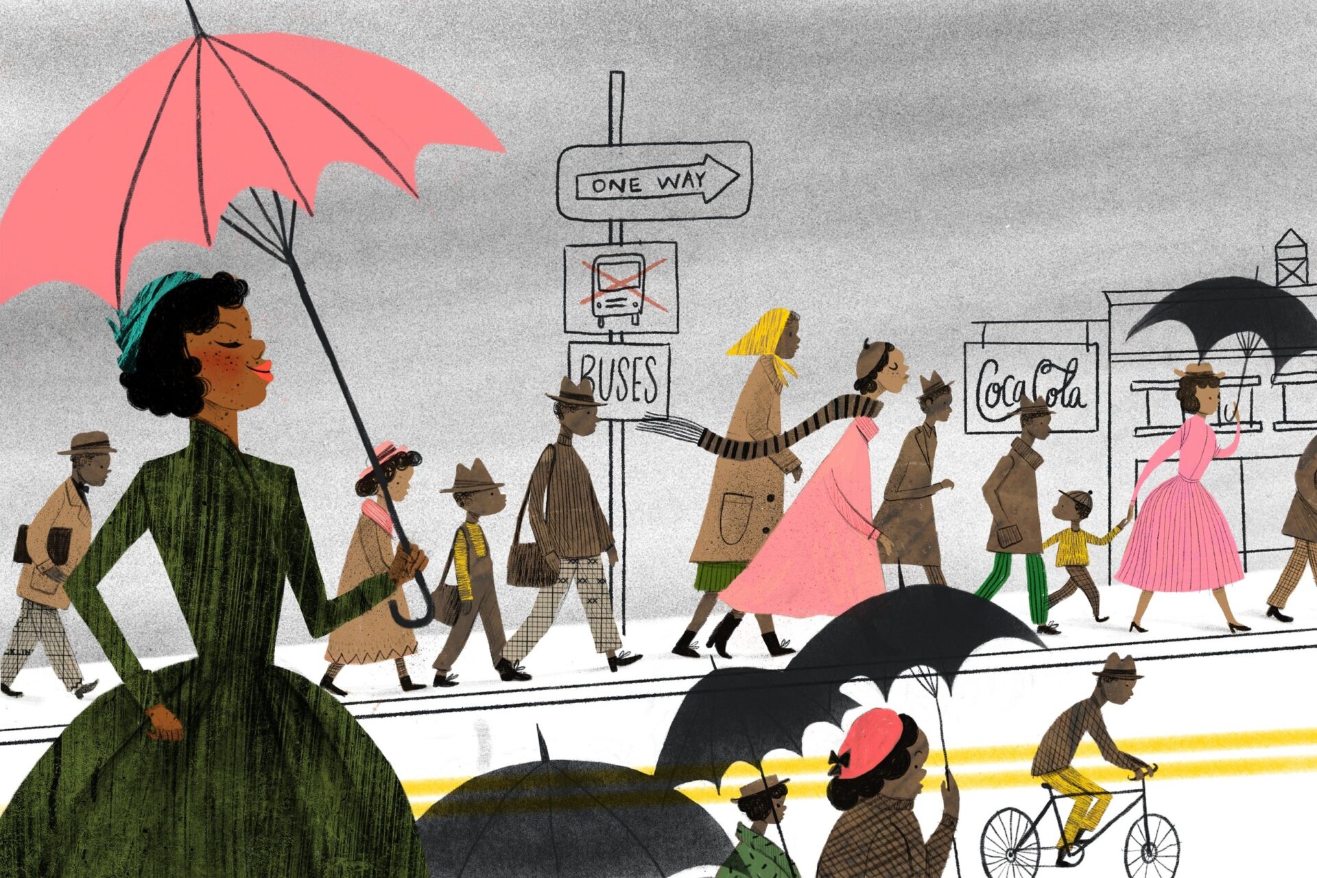 Art by Brizida for Illustrating Children’s Books.