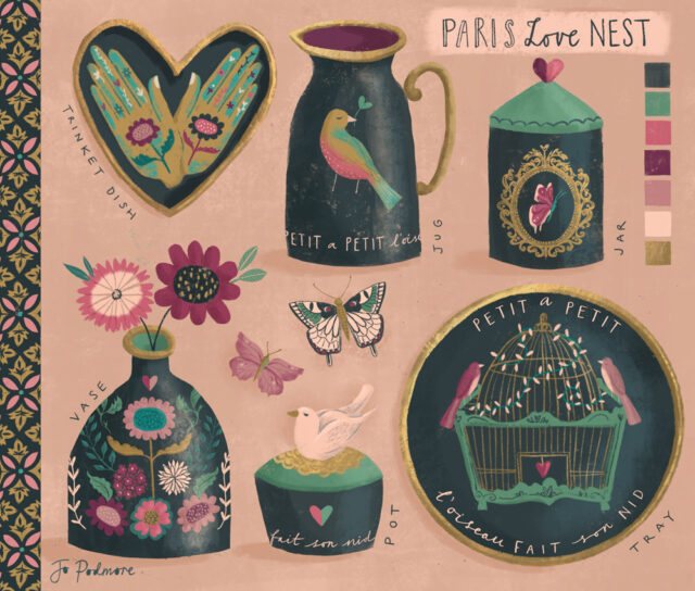 free home decor zoom event