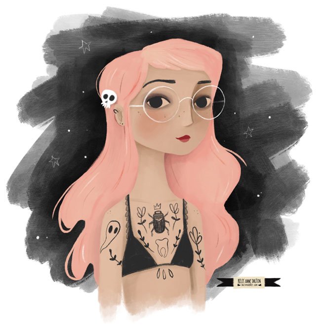 KAD1 Make Art That Sells REVEALED! Who is Lilla Rogers Studio’s newest artist?