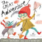 Illustrating Children's Books Student Showcase part 3 {Jan 2017 class} 14 KATE MERRITT COVER ICB2 WK5 Make Art That Sells Illustrating Children's Books Student Showcase part 3 {Jan 2017 class}