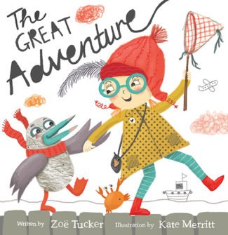 KATE MERRITT COVER ICB2 WK5 Make Art That Sells Illustrating Children's Books Student Showcase part 3 {Jan 2017 class}