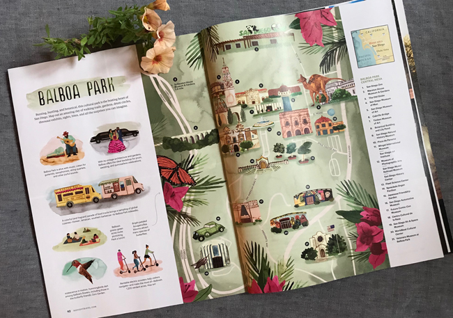 Discover the top 5 things you need to show in your portfolio to get a lucrative editorial career! 3 KATIE VERNON NATIONAL GEOGRAPHIC MAG1 Make Art That Sells Discover the top 5 things you need to show in your portfolio to get a lucrative editorial career!