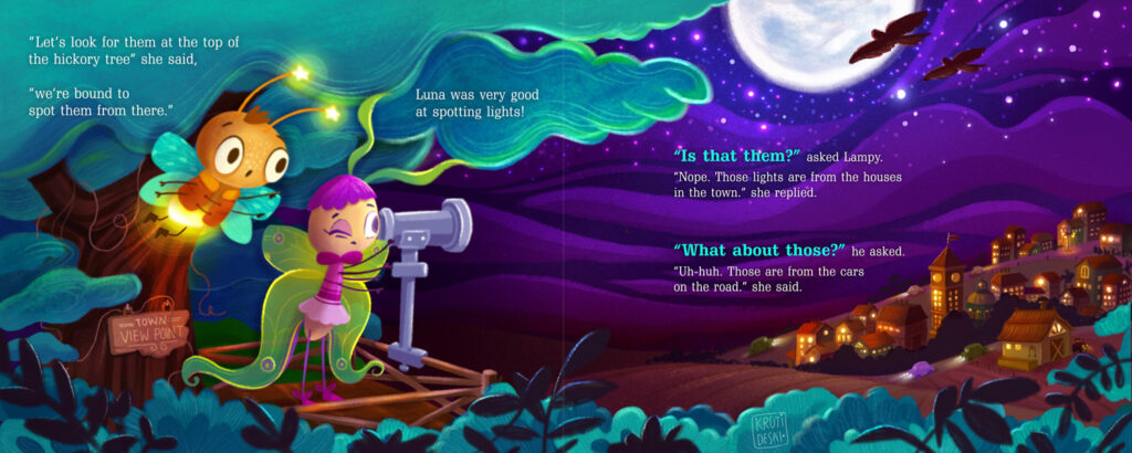 KRUTI DESAI ENVIRONMENT