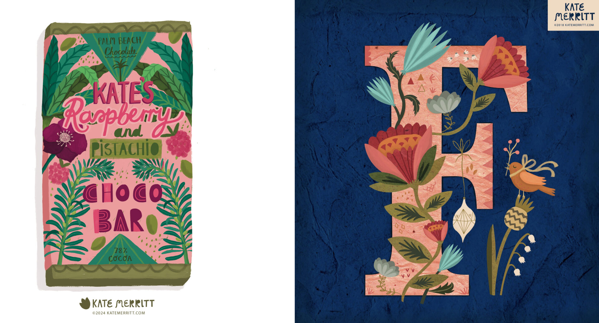 Kate Merritt art from class