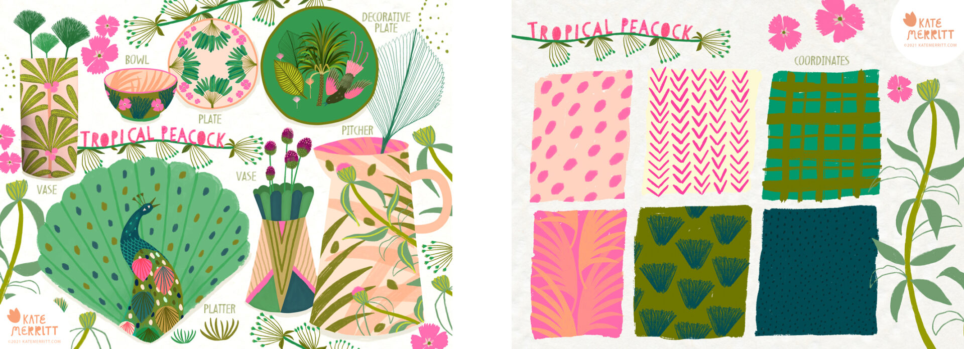 Kate Merritt art for CCHD