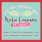 Alumni success 'spotlight' interview with Katie Cannon 4 Katie Cannon Logo Make Art That Sells Alumni success 'spotlight' interview with Katie Cannon