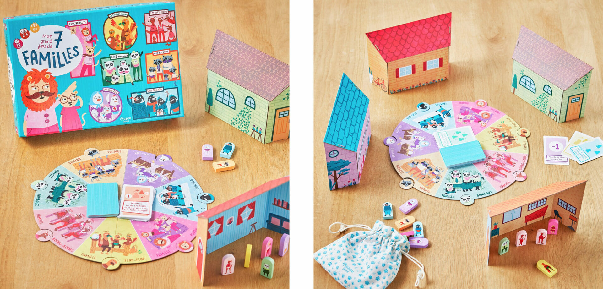 Kay Wolfersperger animal game