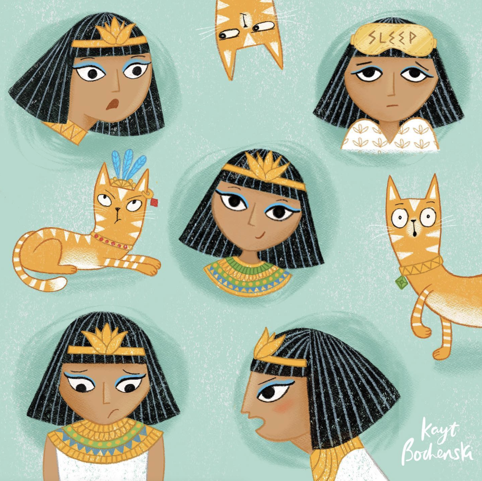 Kayt Bochenski Mr T Kayt Bochenski Mr T