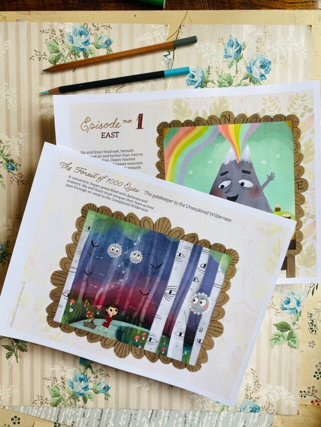 FREE video: Creating art for toys and games 2 art for toys and games