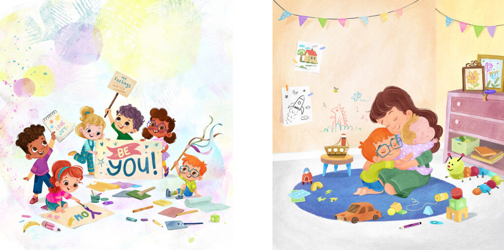 Kruti Desai book art