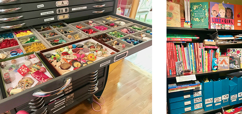 LRS studio organization LRS studio organization