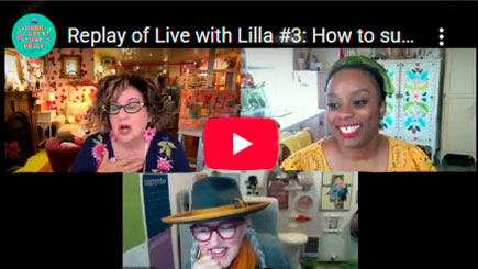 Lilla Tamisha Margo zoom replay Lilla Tamisha Margo zoom replay