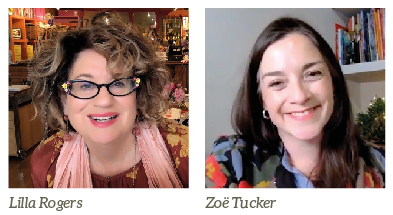 Lilla & Zoe