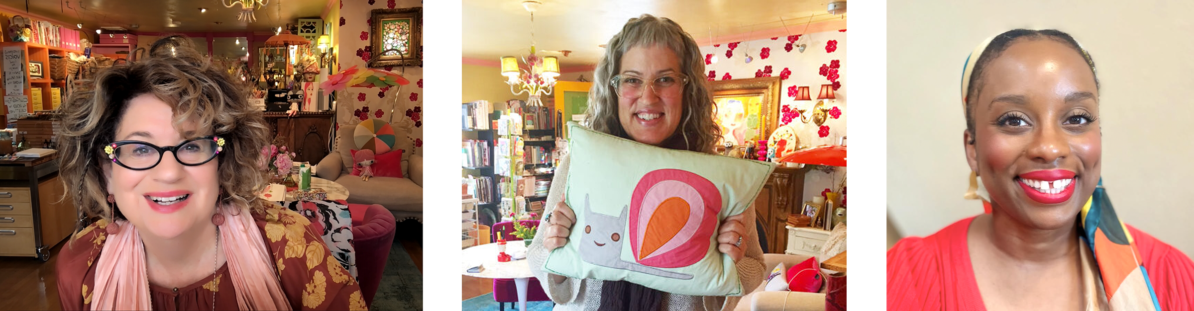 Lilla and Margo tamisha