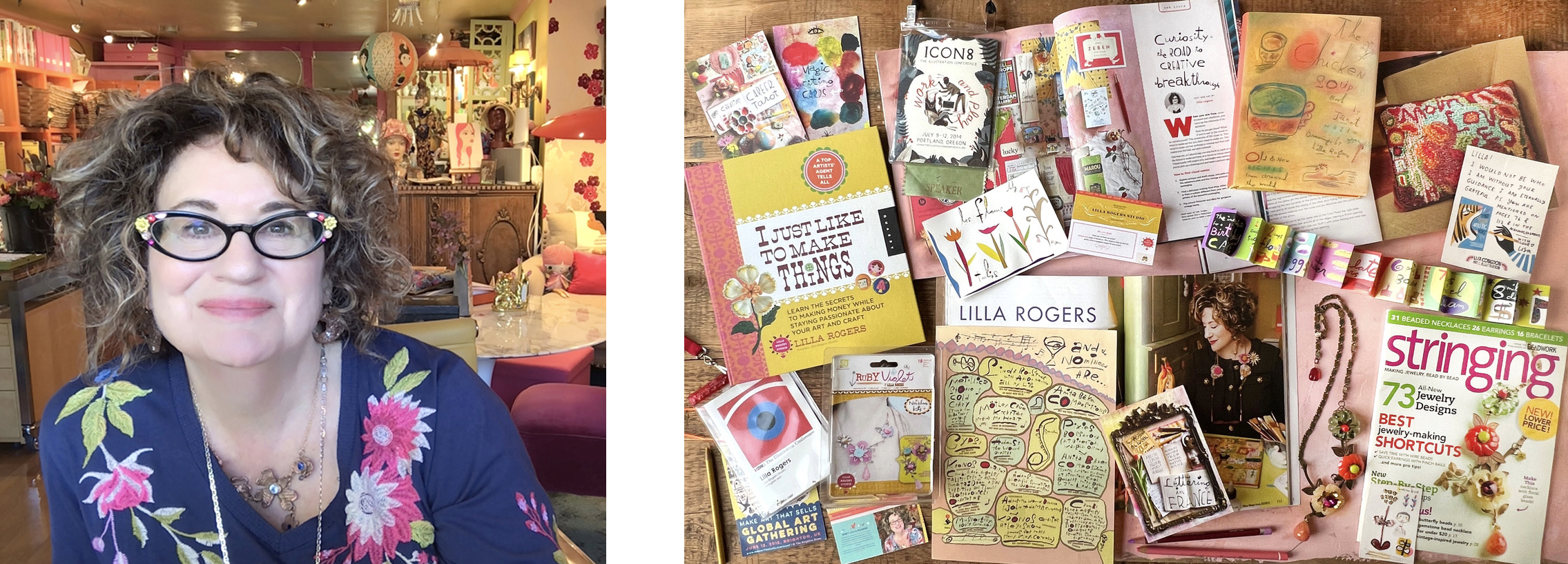 Lilla and career highlights Lilla and career highlights