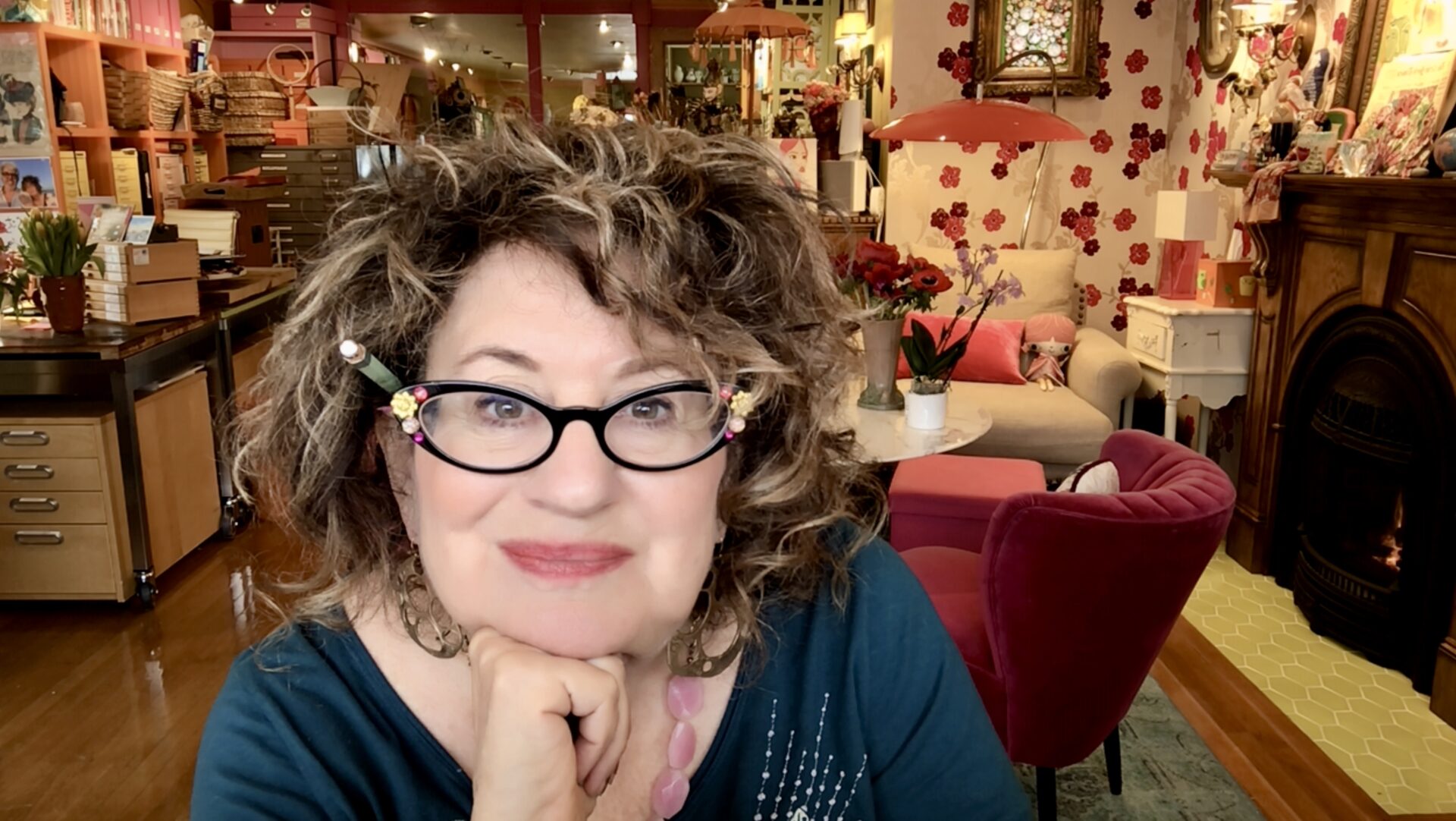 Lilla blue Lilla blue