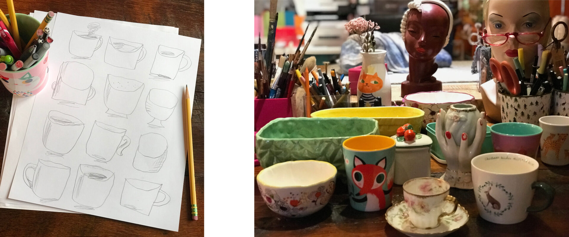 Lilla cups Lilla cups