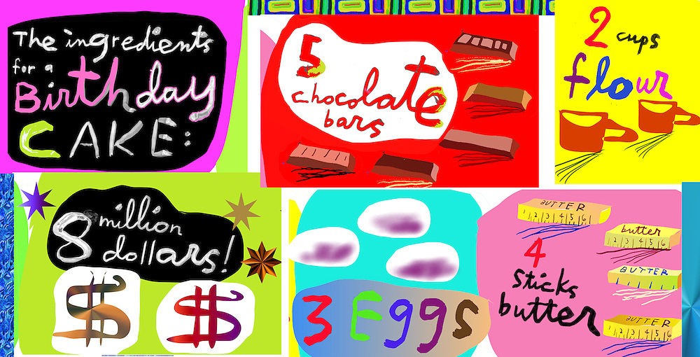 Lilla for Chronicle Books