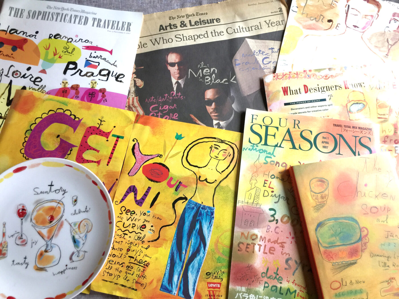Assignment Bootcamp: Lettering 2026 | Make Art That Sells