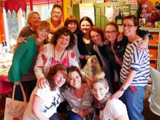 Photos from Lilla's Retreat and the return of the Global Talent Search! 2 LillaRetreat2017 005 Make Art That Sells Photos from Lilla's Retreat and the return of the Global Talent Search!