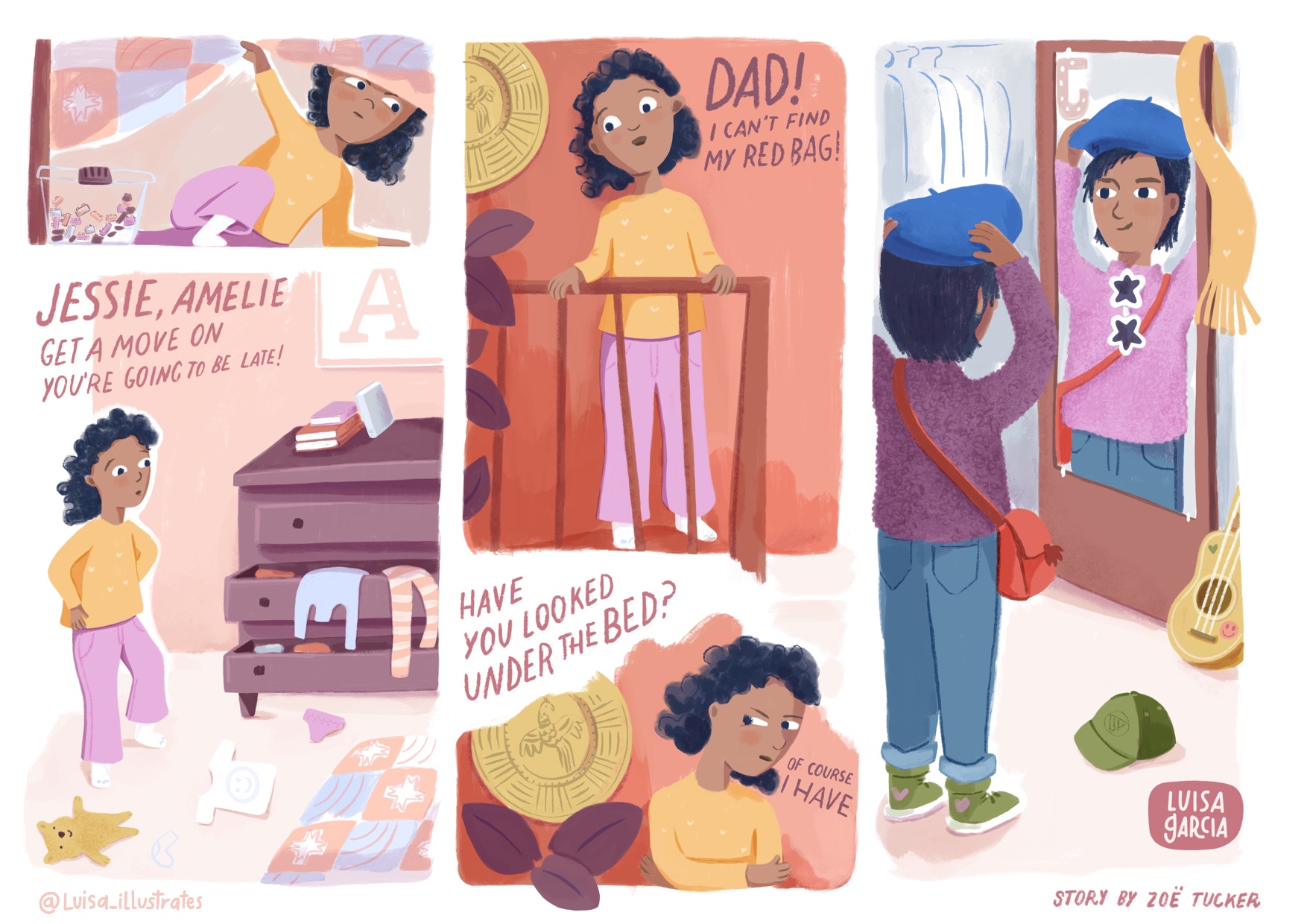 Luisa Garcia CBC23SEPT01