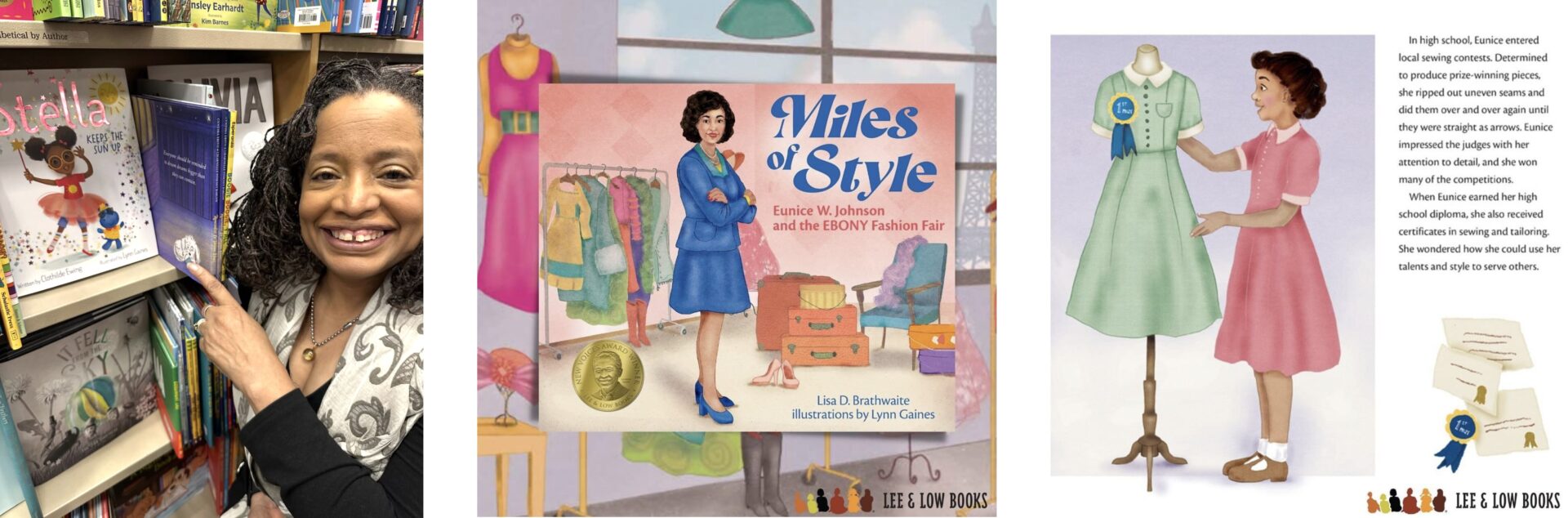 Lynn Gaines Miles of Style