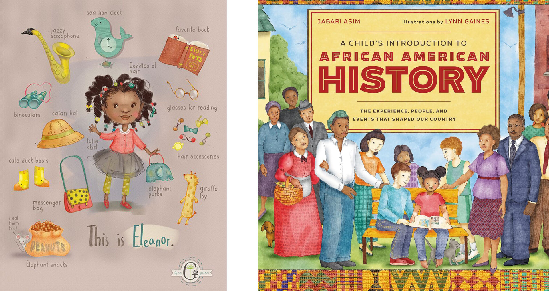 Lynn Gaines book cover 2